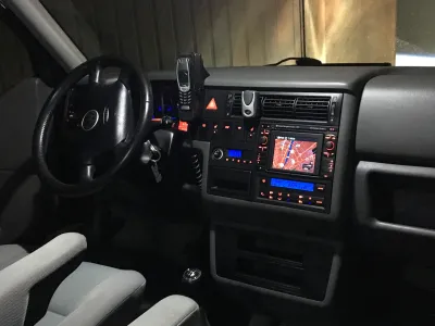 T4 Caravelle